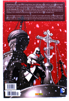 Assassin's Creed Comic Paperback Nr. 1: Der Untergang von Panini